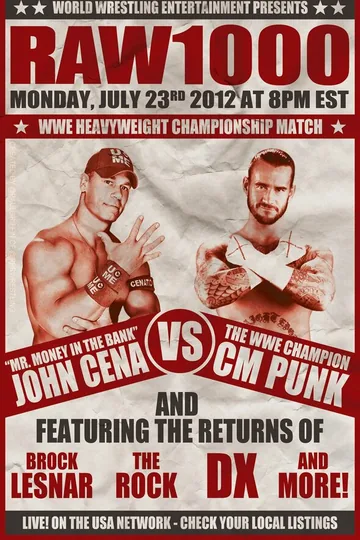 WWE RAW