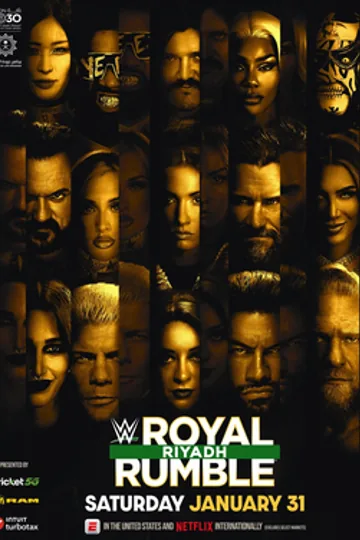 WWE Royal Rumble
