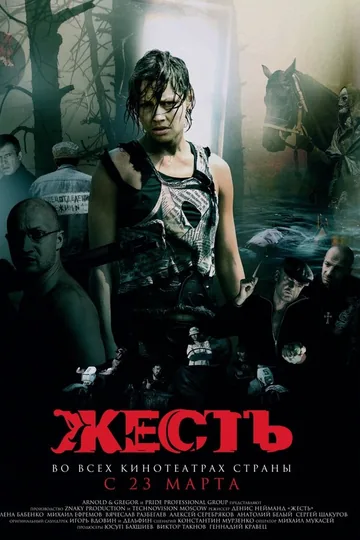 Жесть